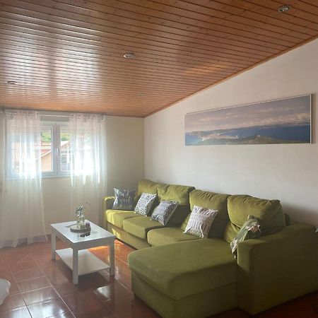Atico O Raposo Apartment San Martín de Arriba Exterior foto