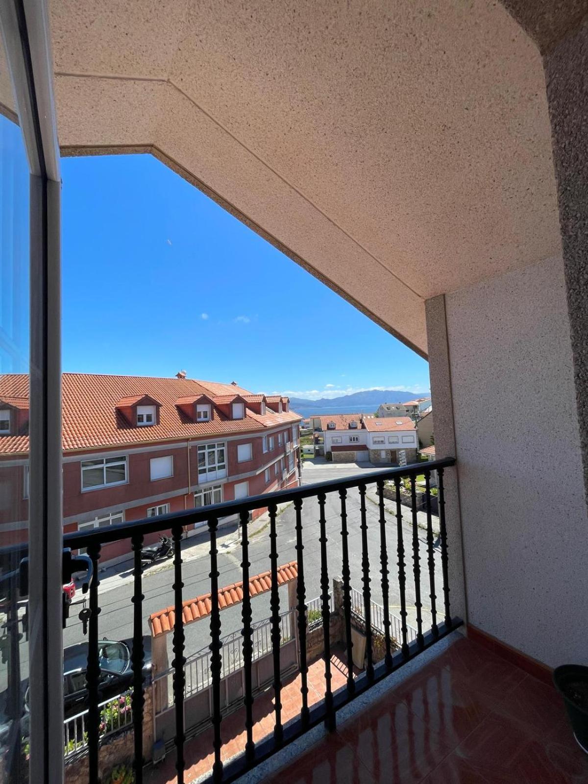 Atico O Raposo Apartment San Martín de Arriba Exterior foto