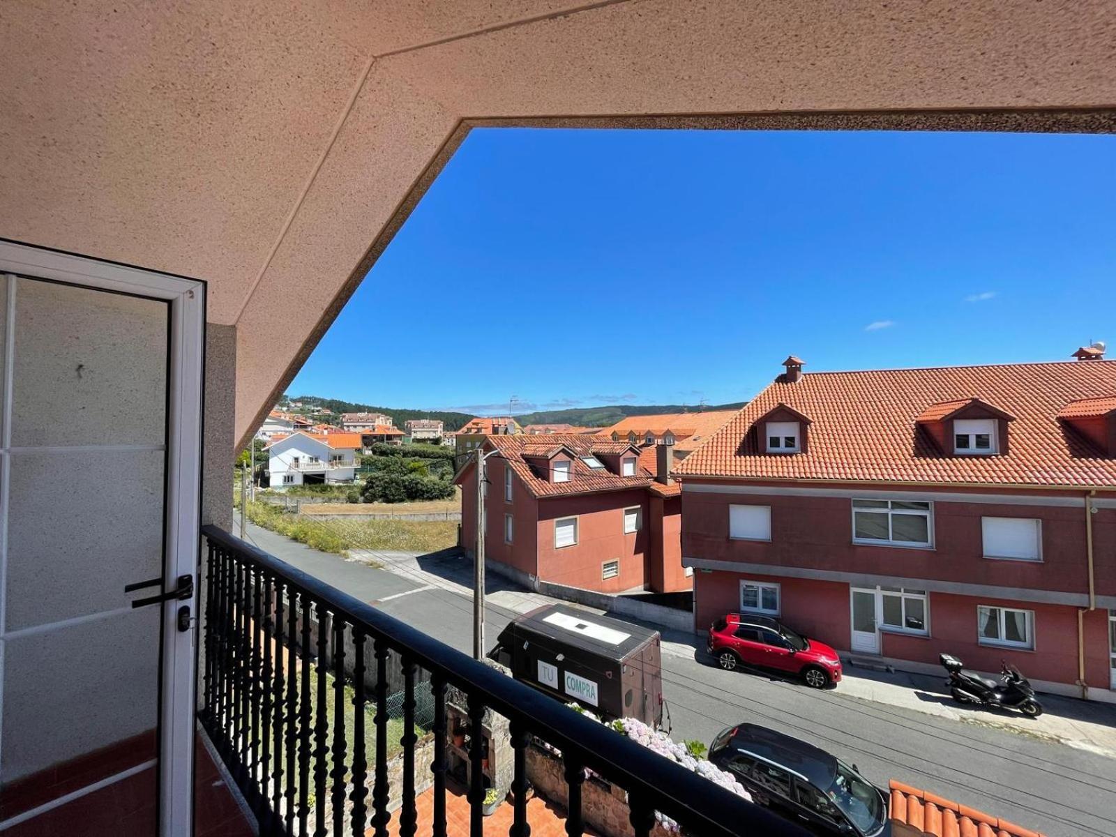 Atico O Raposo Apartment San Martín de Arriba Exterior foto