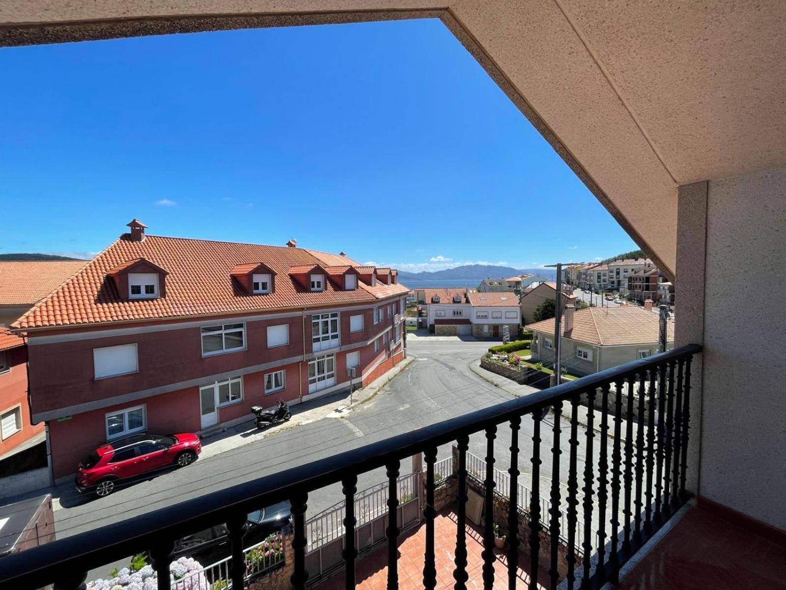 Atico O Raposo Apartment San Martín de Arriba Exterior foto