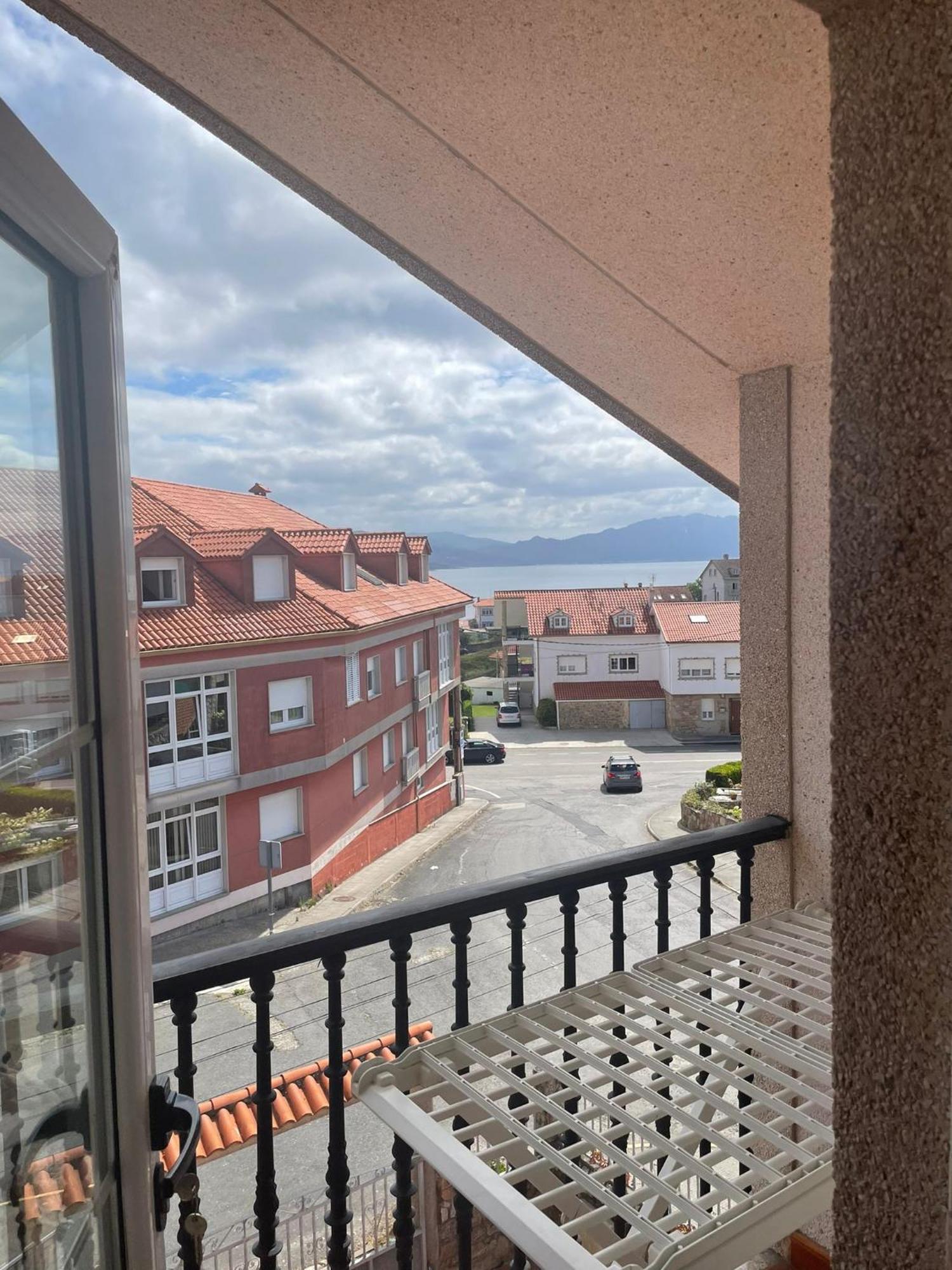 Atico O Raposo Apartment San Martín de Arriba Exterior foto