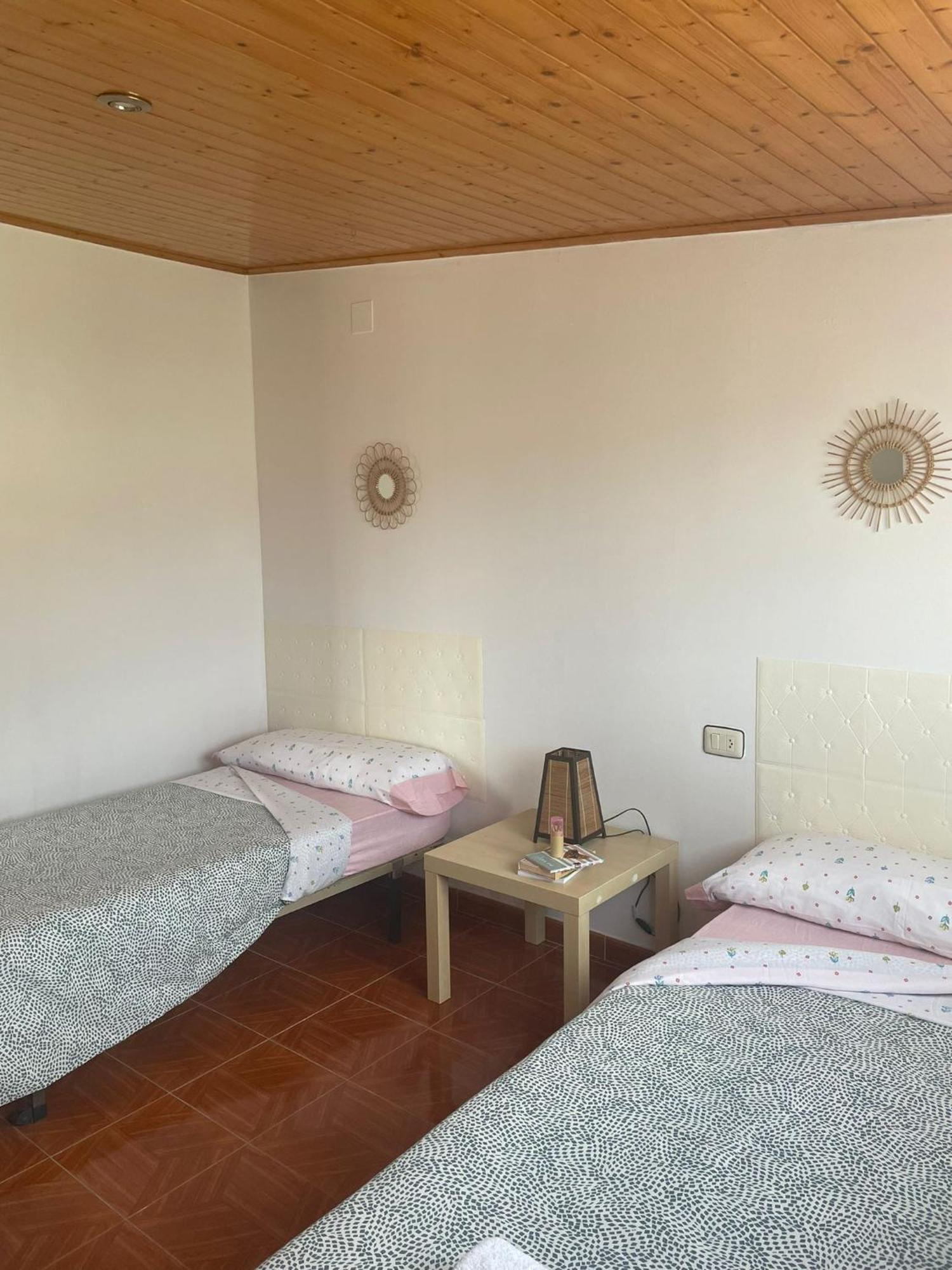 Atico O Raposo Apartment San Martín de Arriba Exterior foto