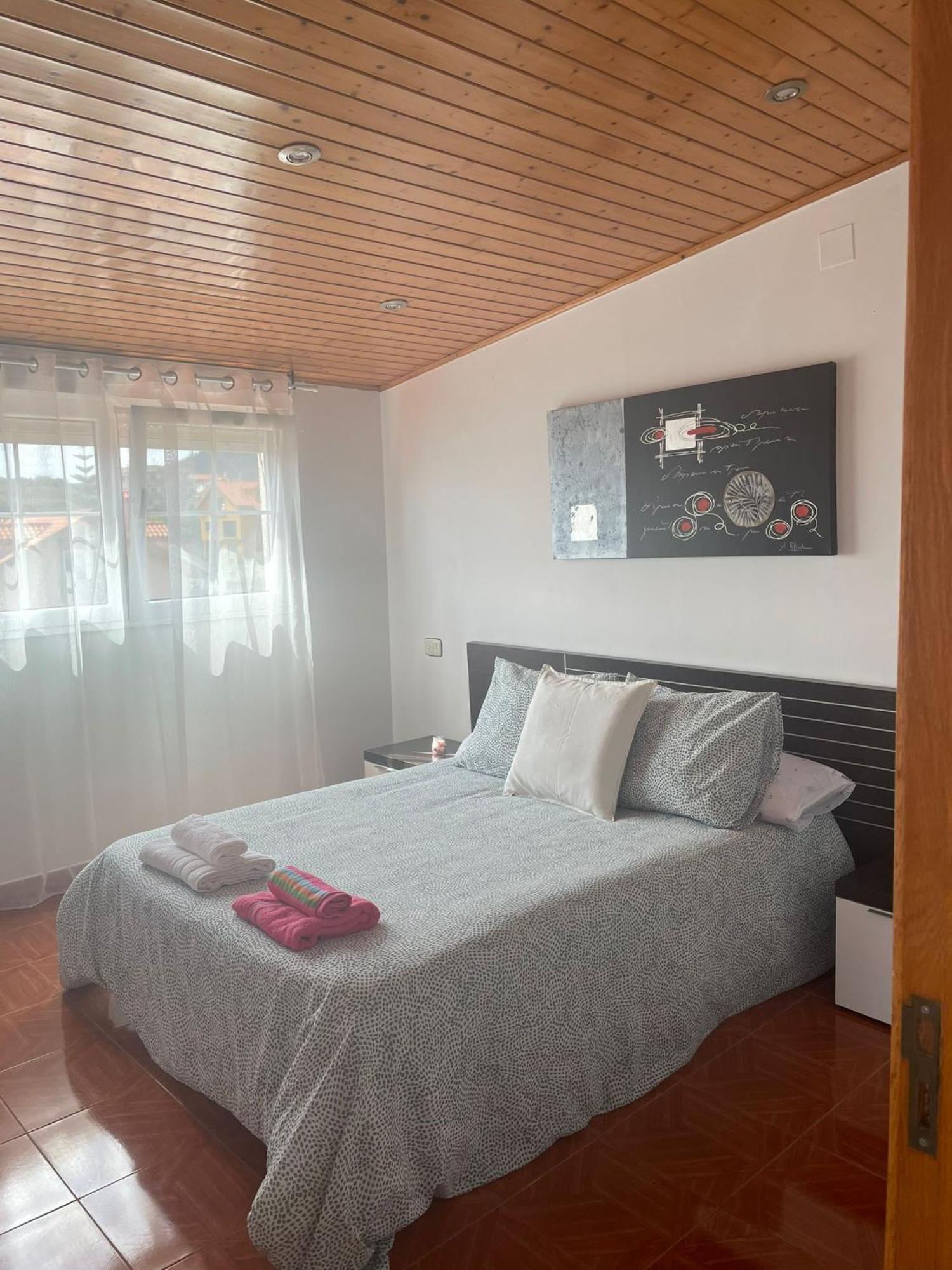 Atico O Raposo Apartment San Martín de Arriba Exterior foto